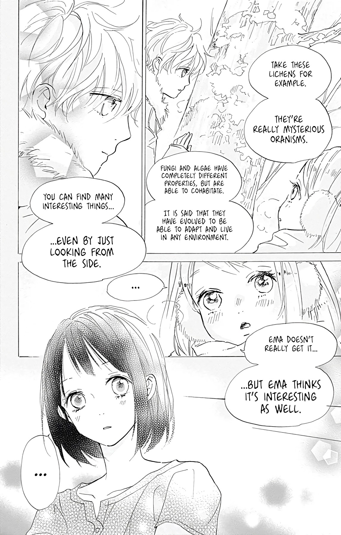 Kimi To Yuriika Chapter 6 #12