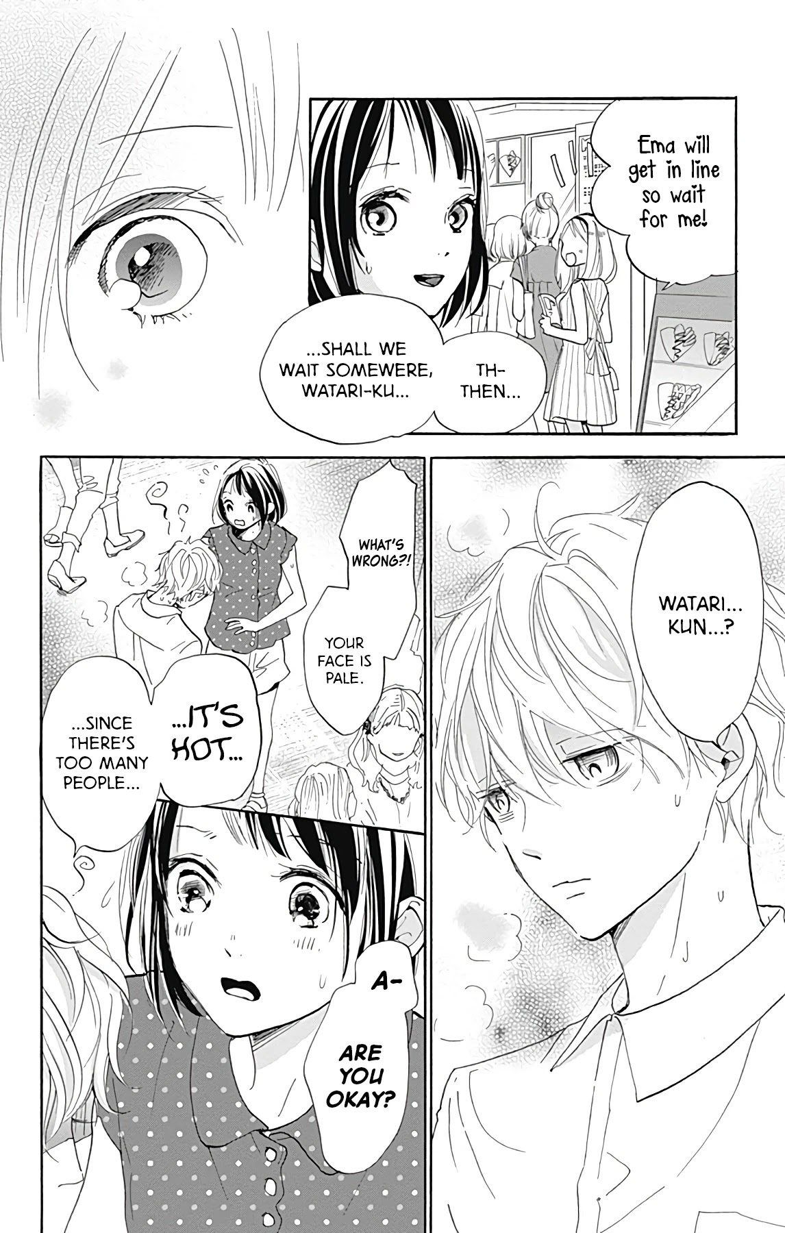 Kimi To Yuriika Chapter 6 #24