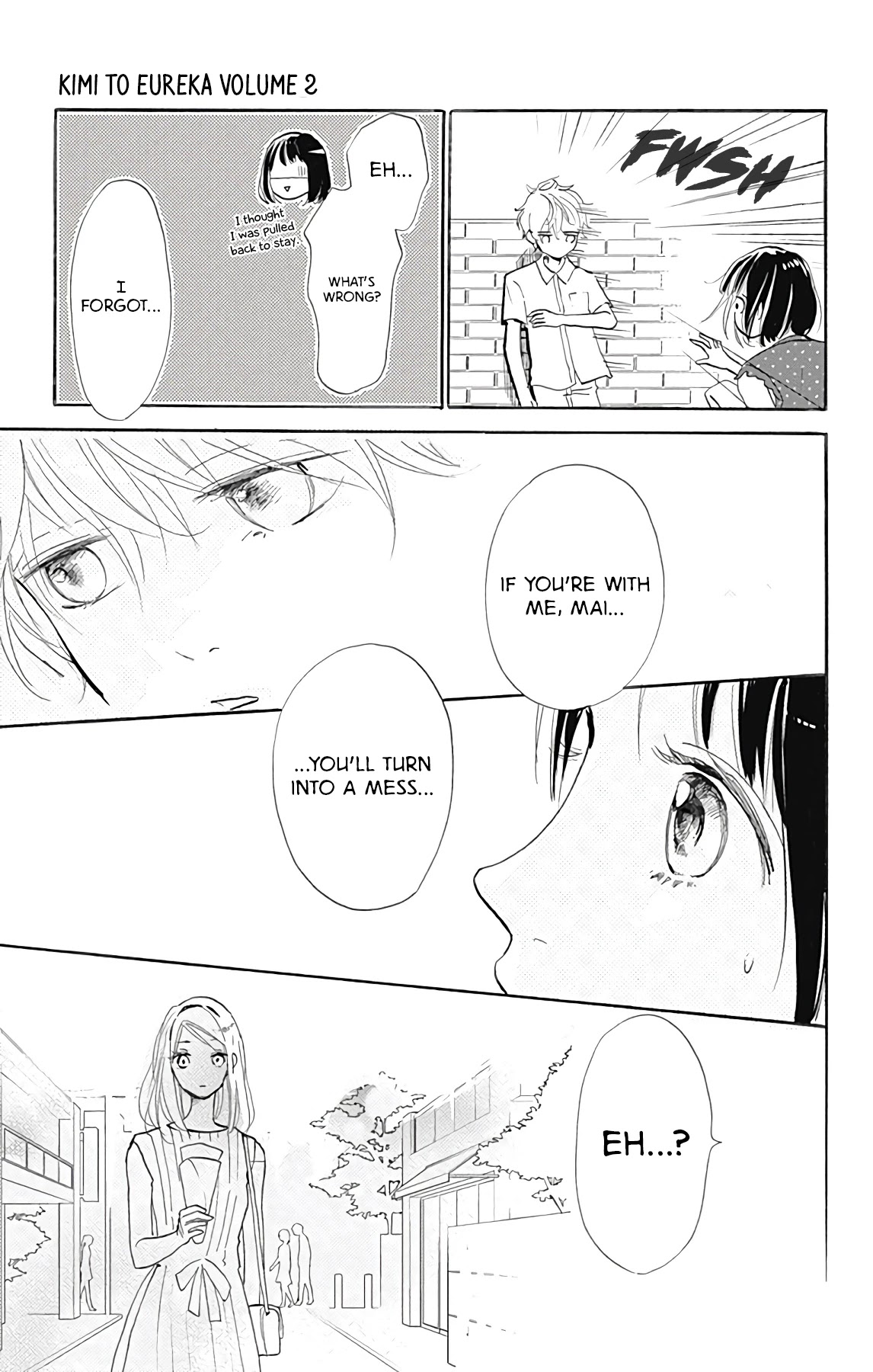 Kimi To Yuriika Chapter 6 #29