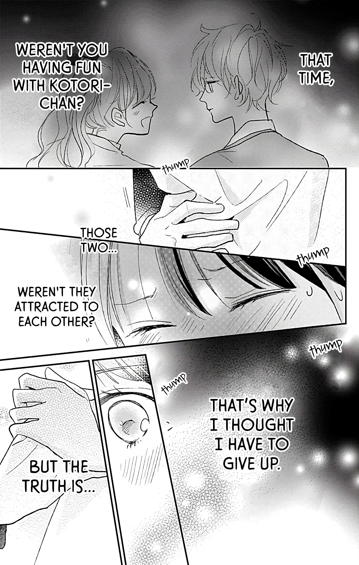 Kimi To Yuriika Chapter 13 #9