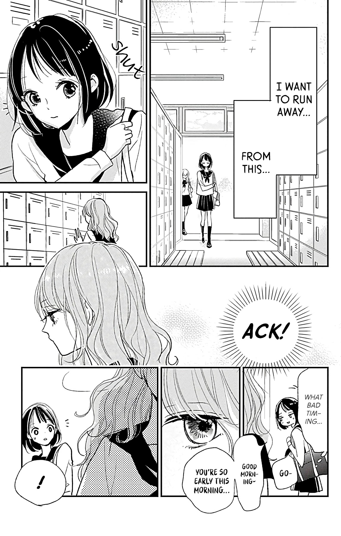 Kimi To Yuriika Chapter 13 #17