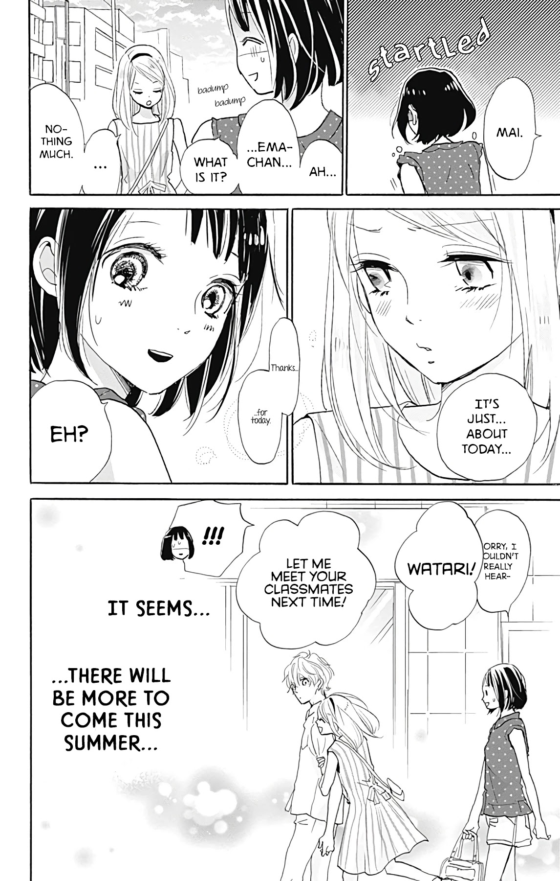 Kimi To Yuriika Chapter 6 #44