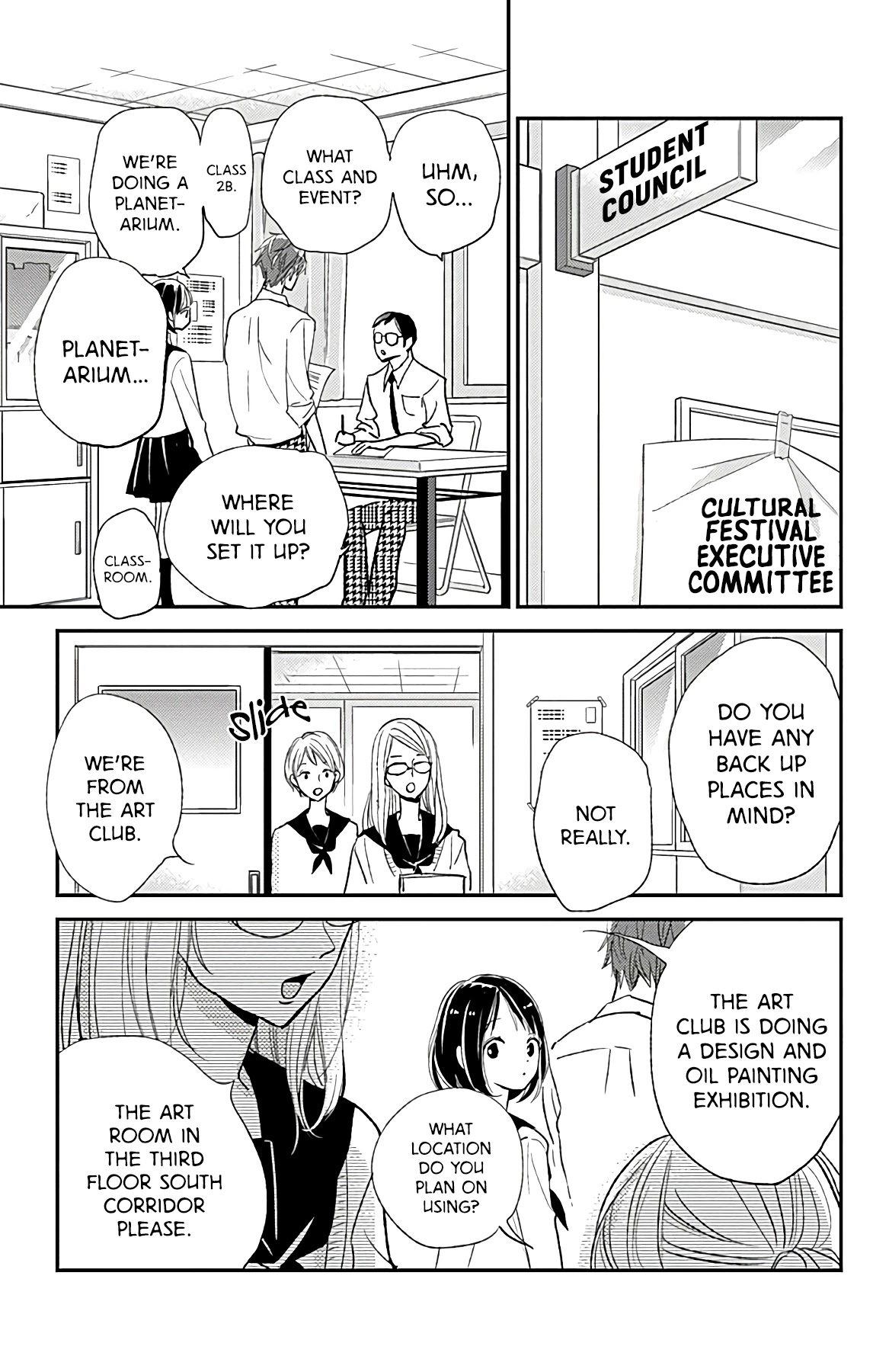 Kimi To Yuriika Chapter 13 #23