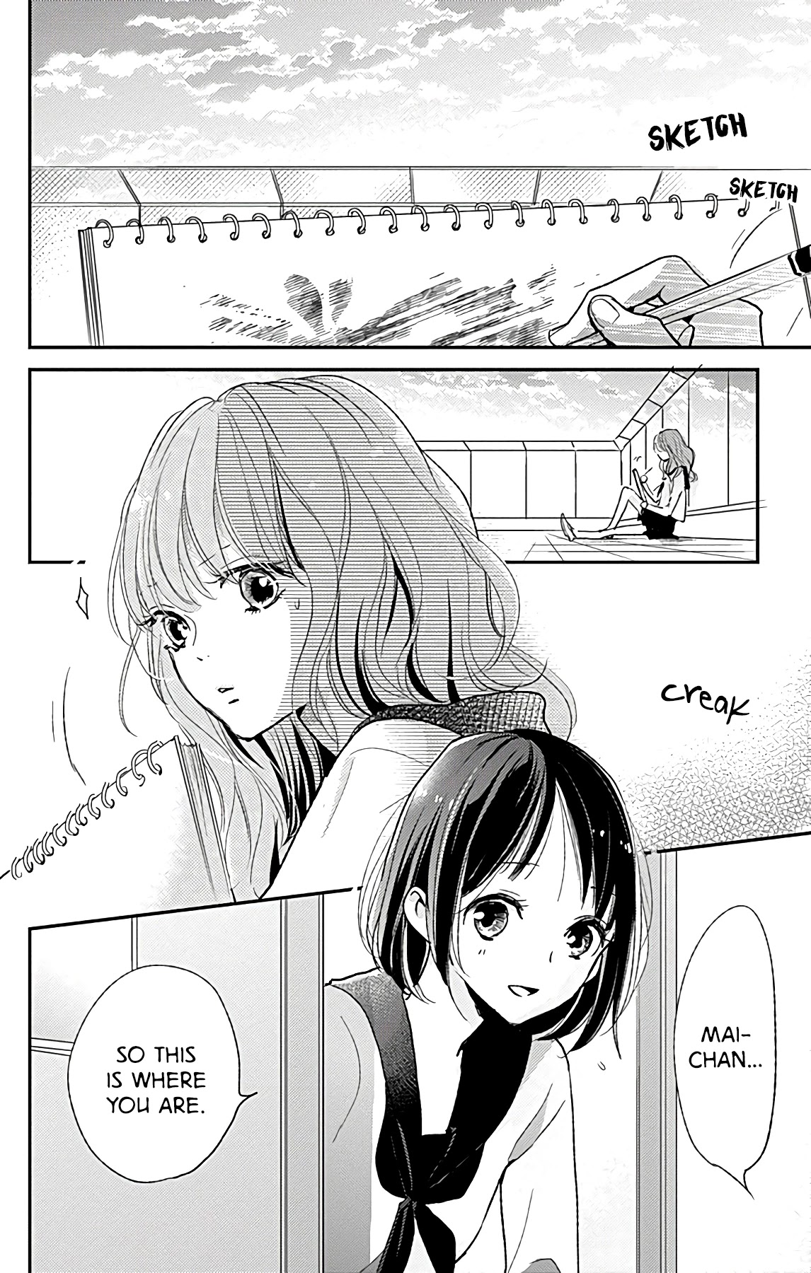 Kimi To Yuriika Chapter 13 #26