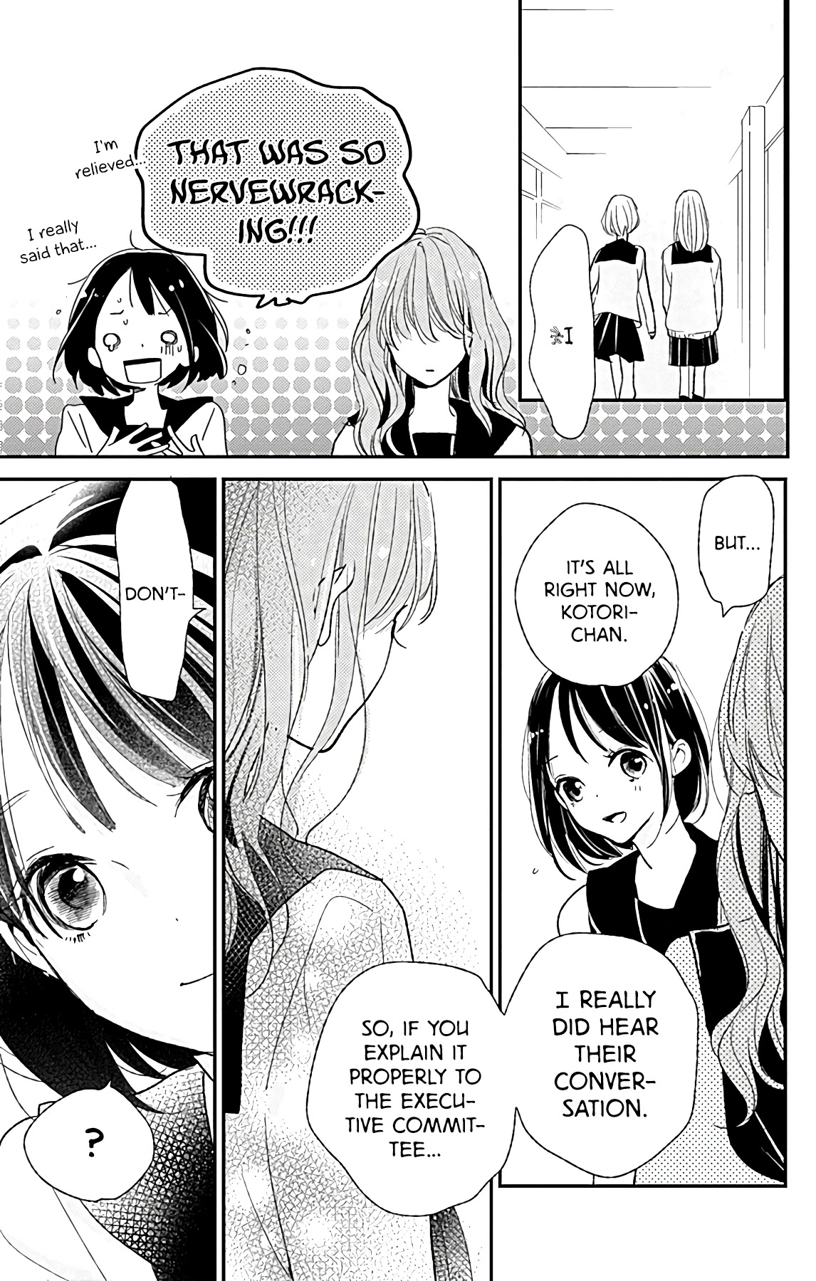 Kimi To Yuriika Chapter 13 #33