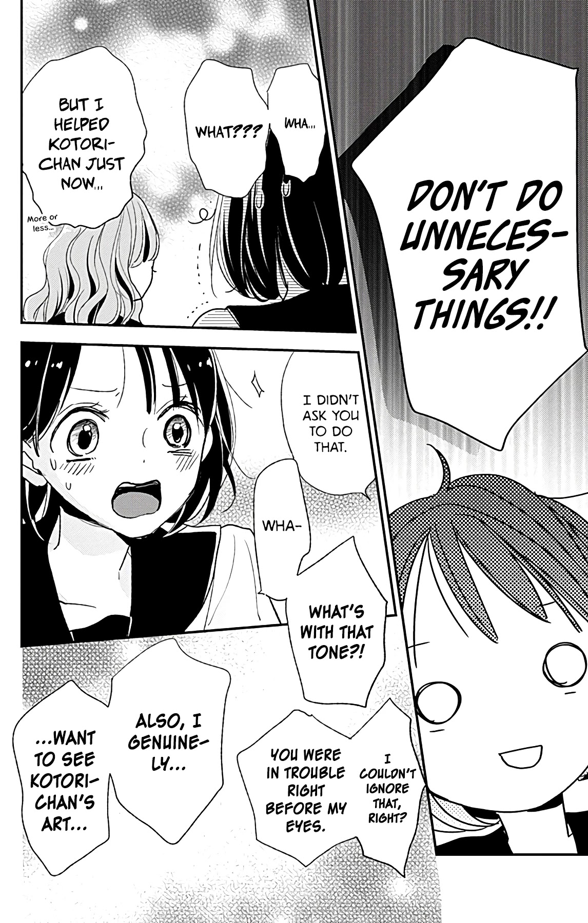 Kimi To Yuriika Chapter 13 #34