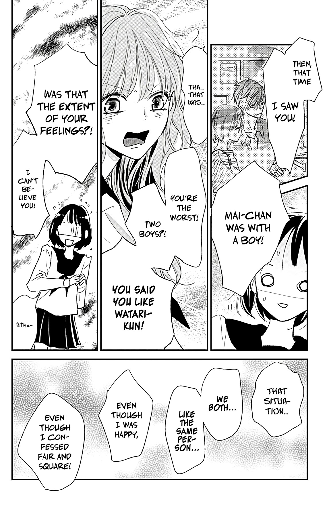 Kimi To Yuriika Chapter 13 #38