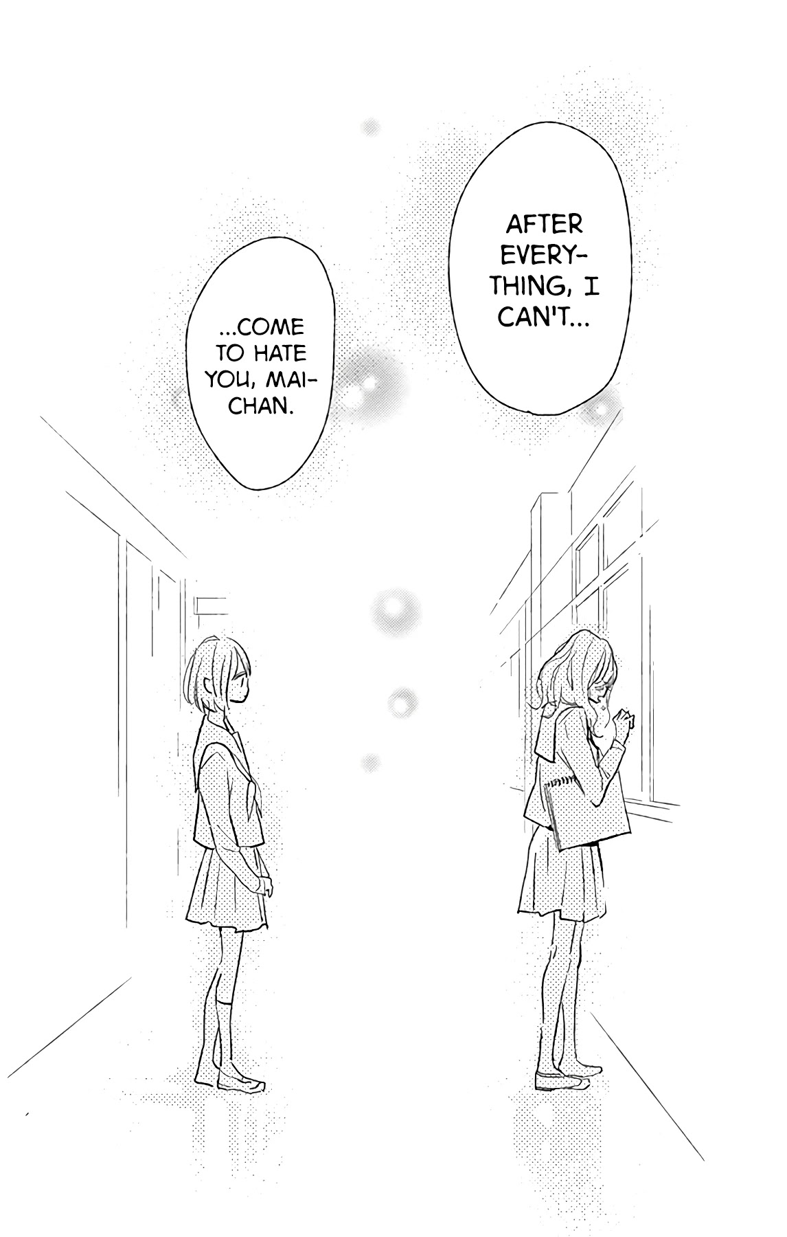 Kimi To Yuriika Chapter 13 #40