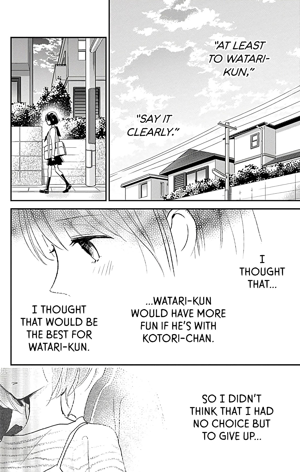 Kimi To Yuriika Chapter 13 #42