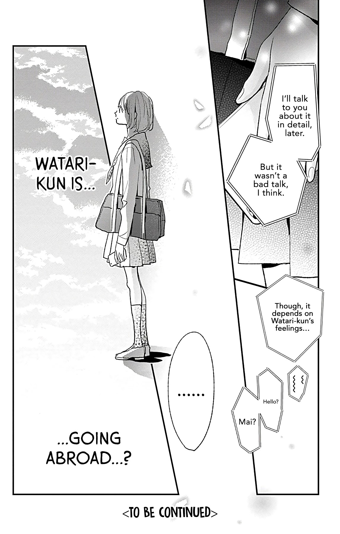 Kimi To Yuriika Chapter 13 #46