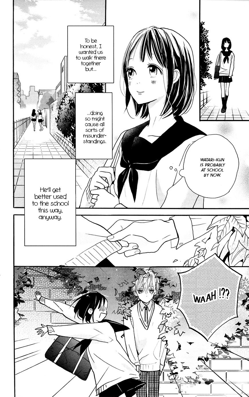 Kimi To Yuriika Chapter 3 #5