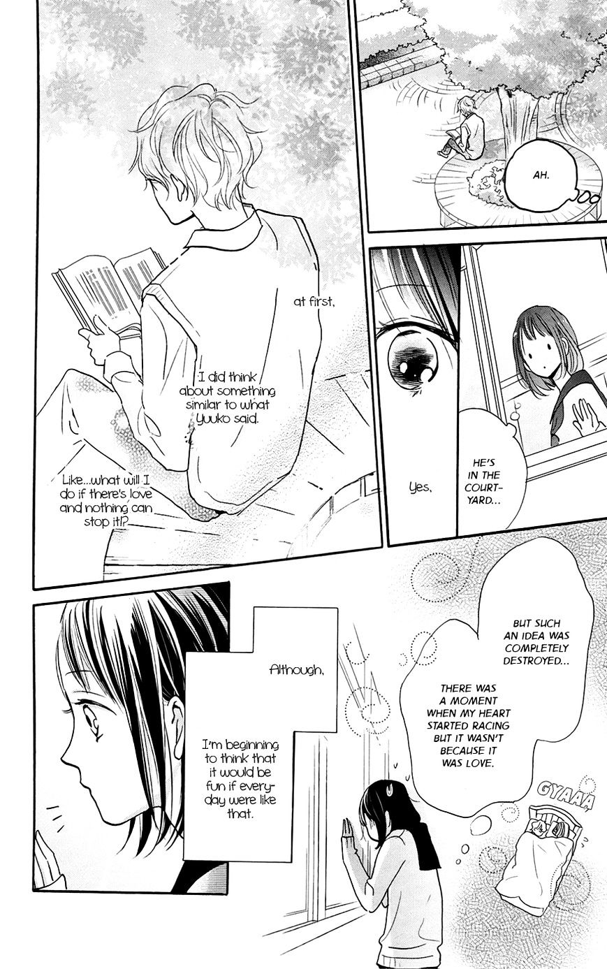 Kimi To Yuriika Chapter 3 #11