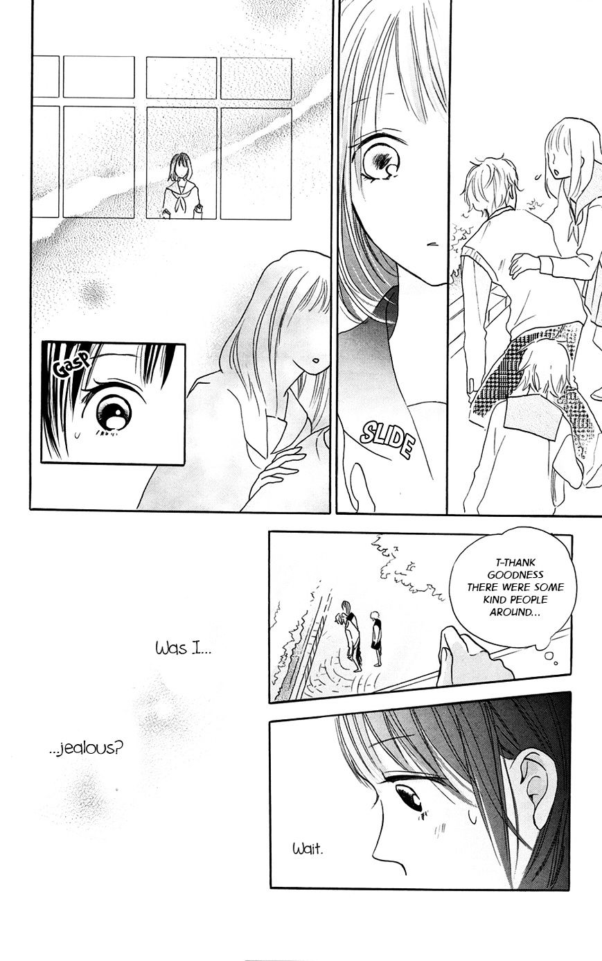 Kimi To Yuriika Chapter 3 #13