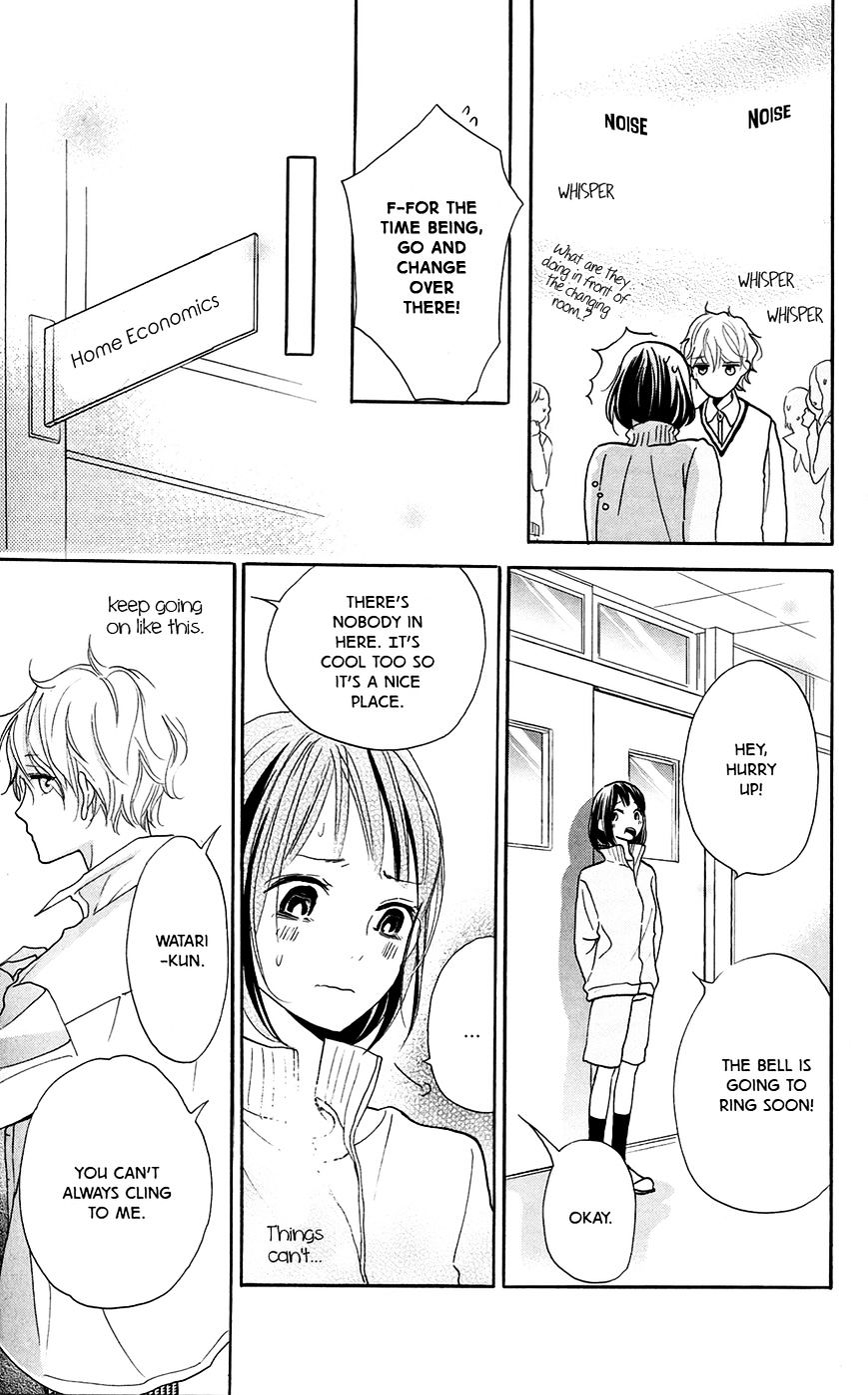 Kimi To Yuriika Chapter 3 #20