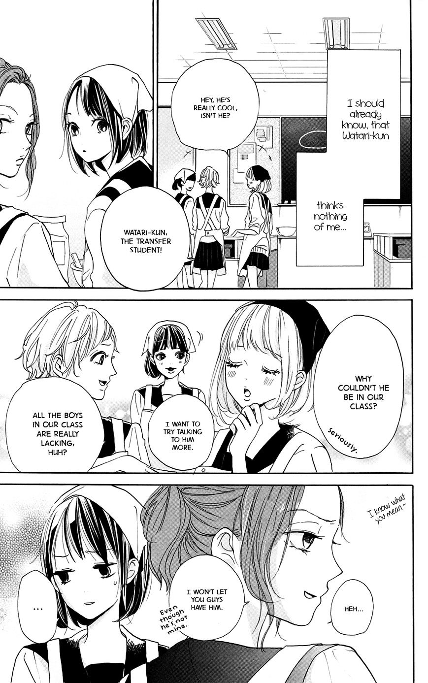 Kimi To Yuriika Chapter 3 #26