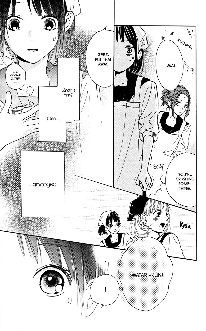 Kimi To Yuriika Chapter 3 #28