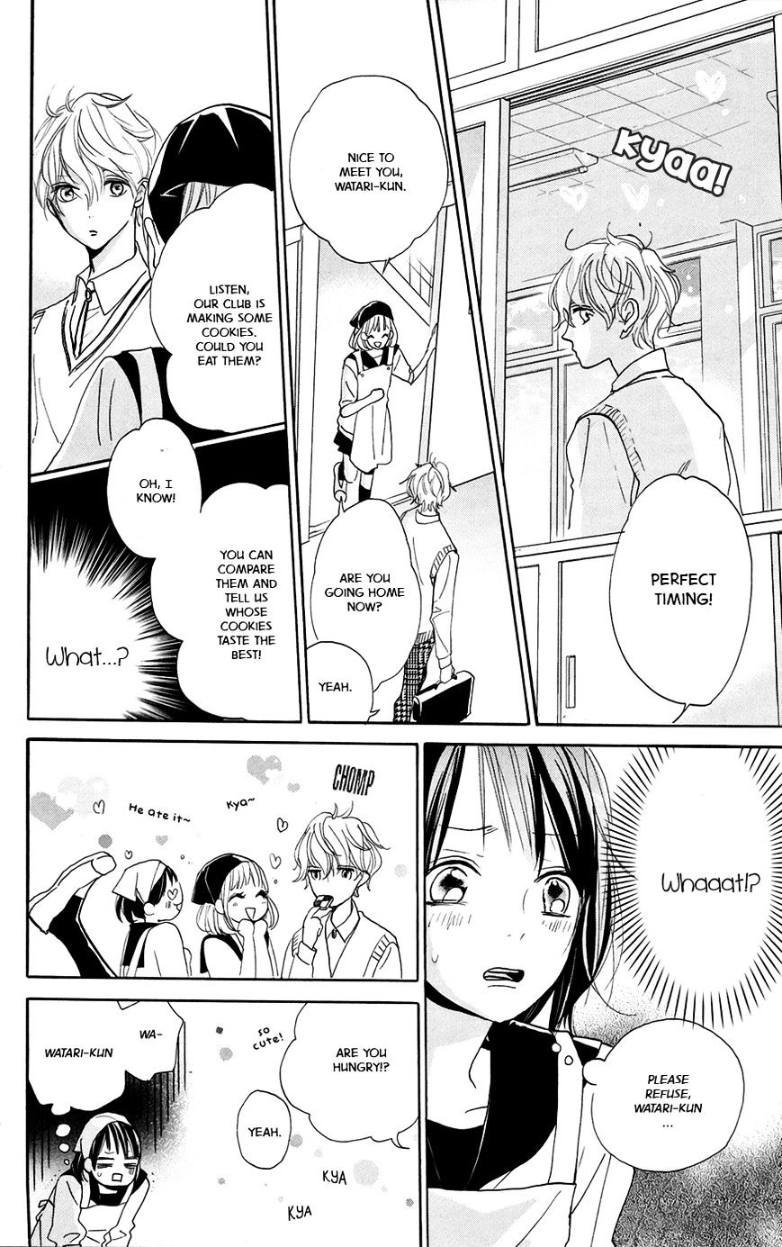 Kimi To Yuriika Chapter 3 #29