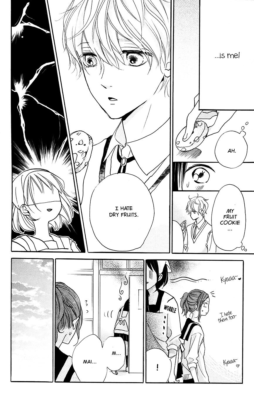 Kimi To Yuriika Chapter 3 #31