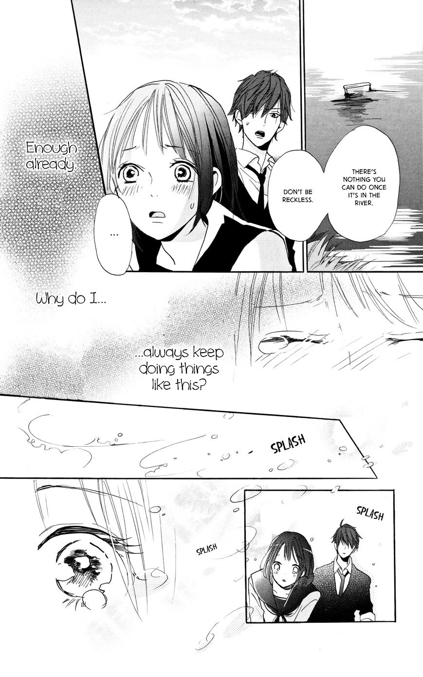 Kimi To Yuriika Chapter 3 #39