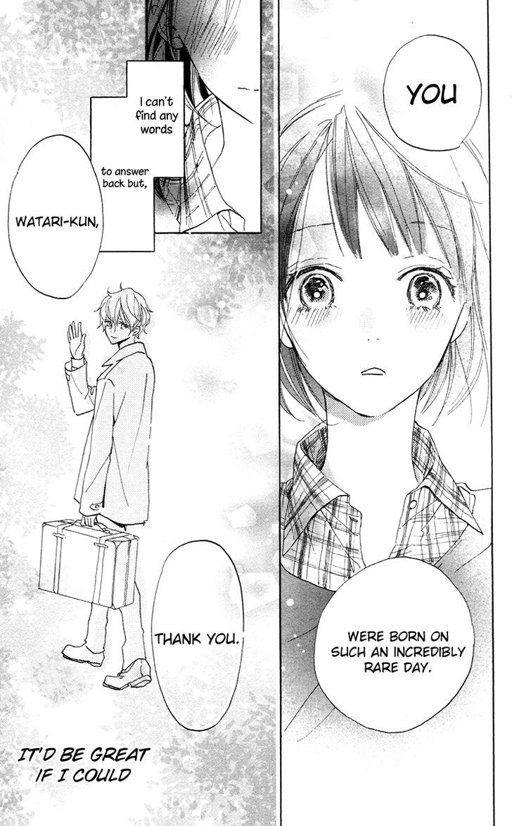 Kimi To Yuriika Chapter 1 #50