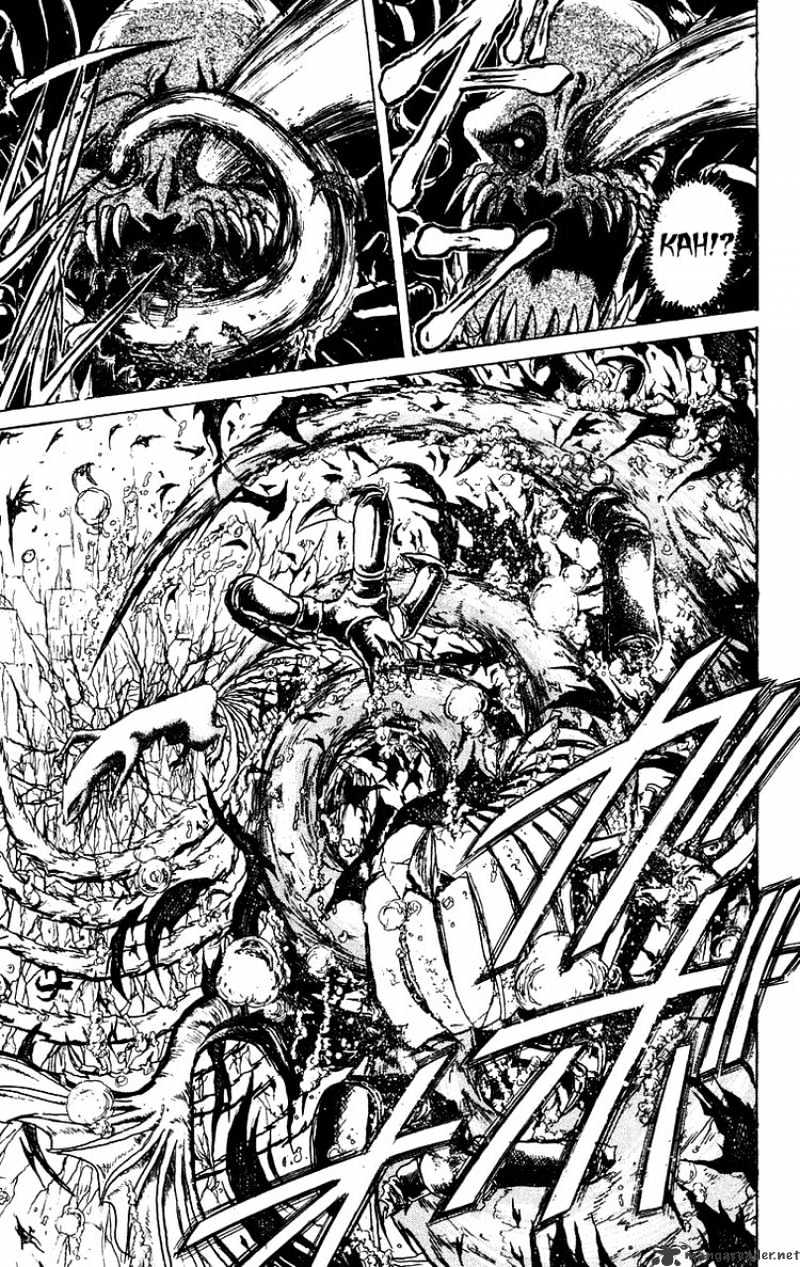 Ushio And Tora Chapter 139 #9