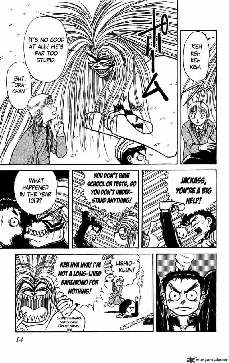 Ushio And Tora Chapter 139 #13