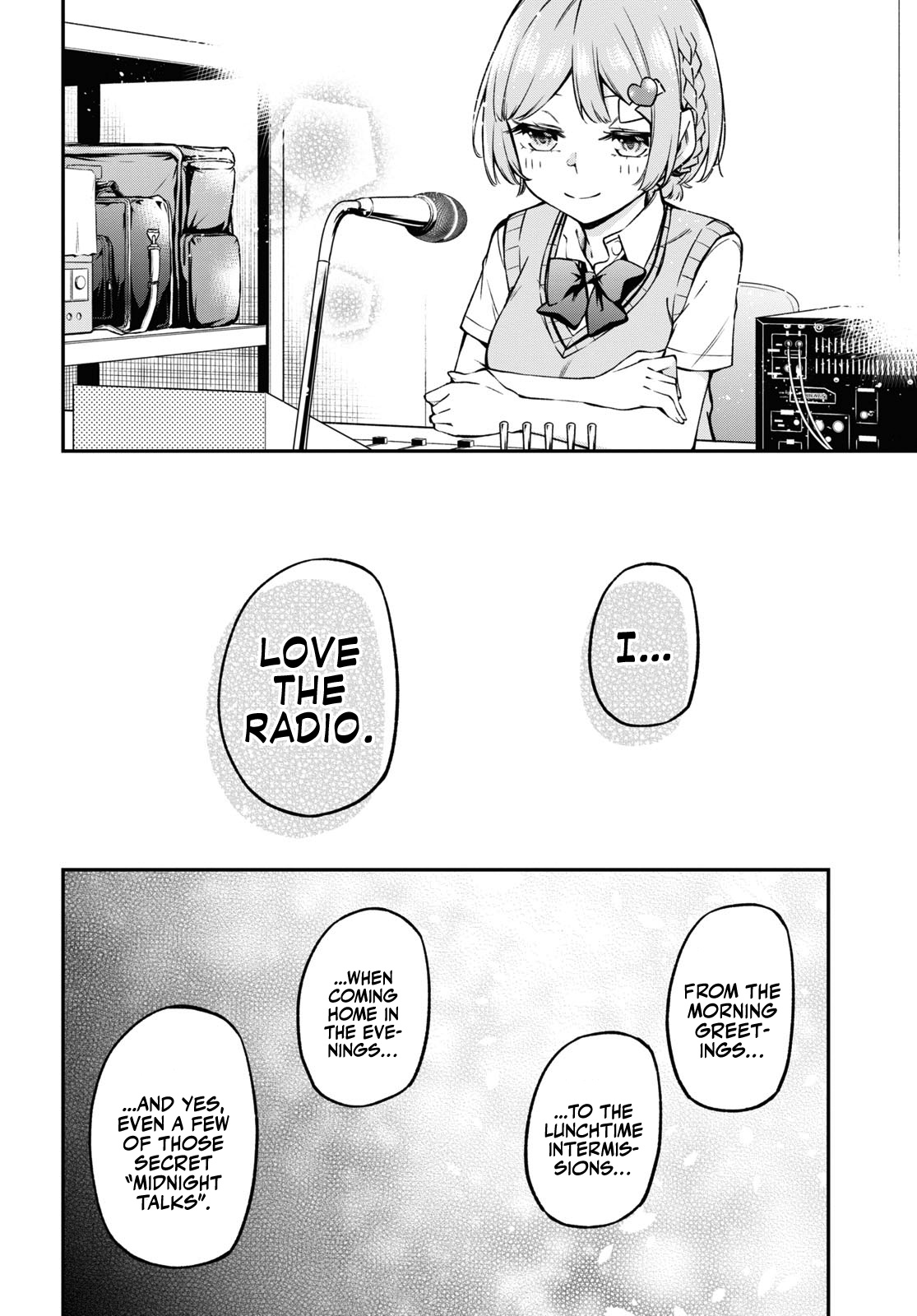 Because You Love The Radio Chapter 2 #30