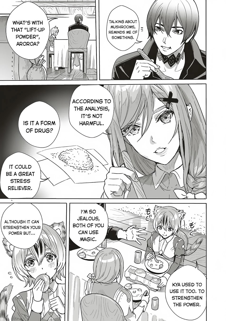 Isekai Saikyou No Daimaou, Tensei Shi Boukensha Ni Naru Chapter 12 #20