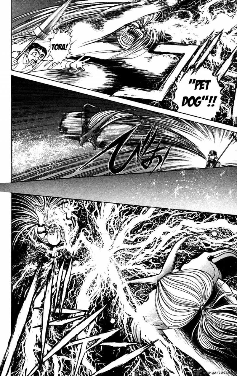 Ushio And Tora Chapter 140 #15