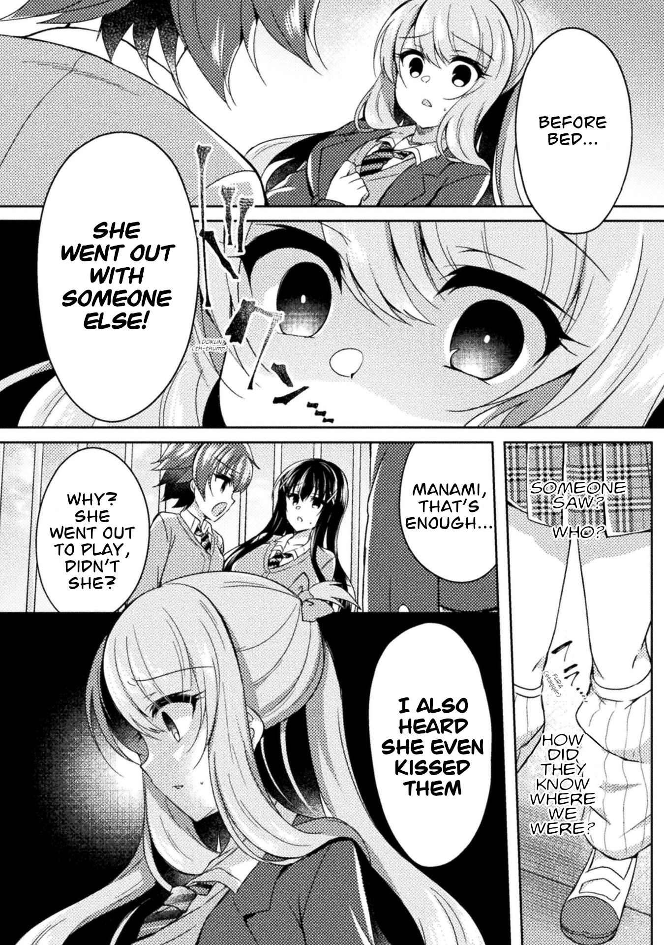 Yuri Love Slave Chapter 14 #14