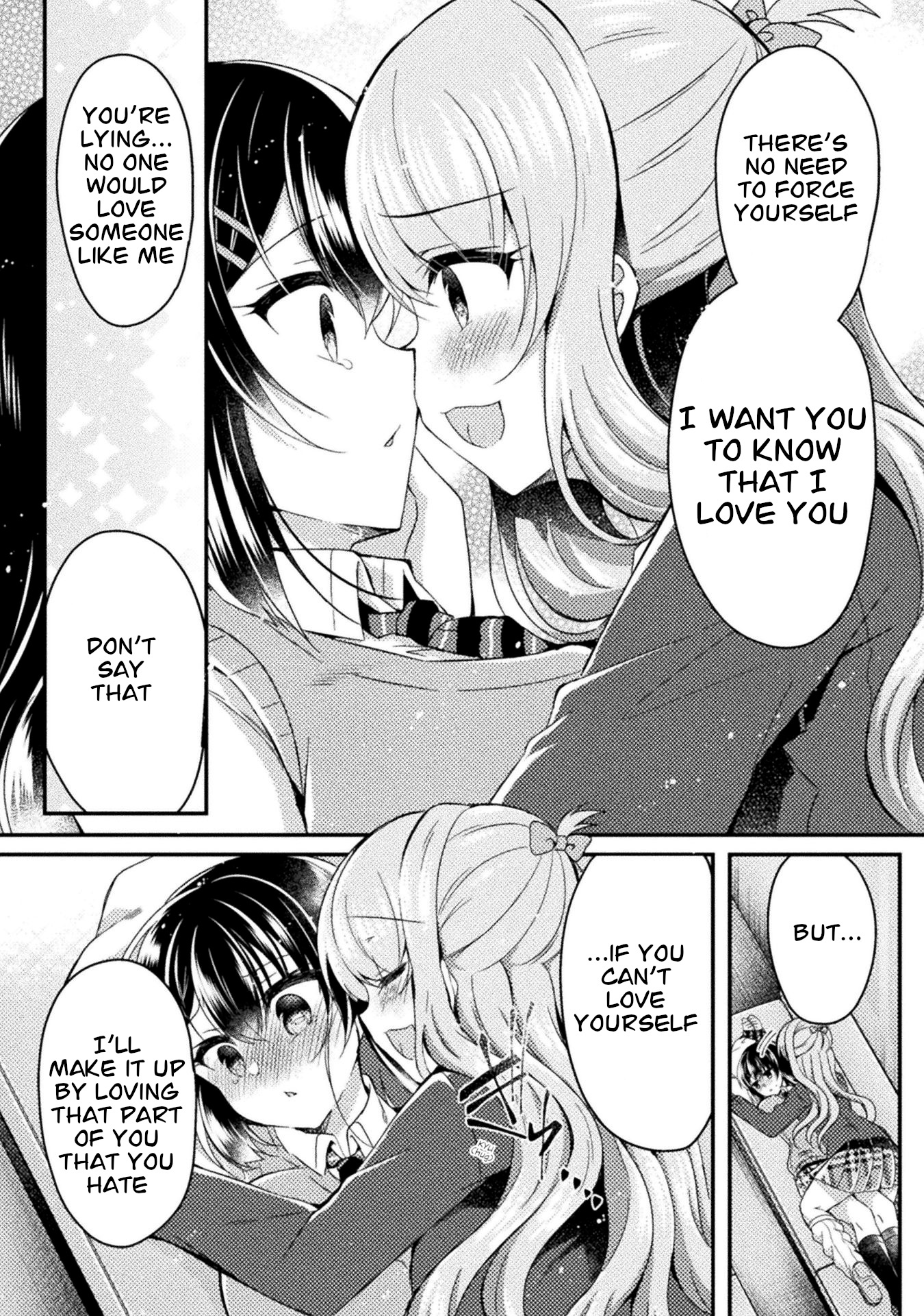 Yuri Love Slave Chapter 13 #24