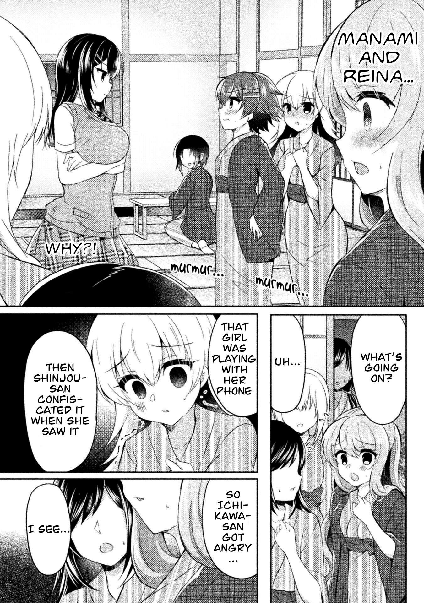 Yuri Love Slave Chapter 10 #10