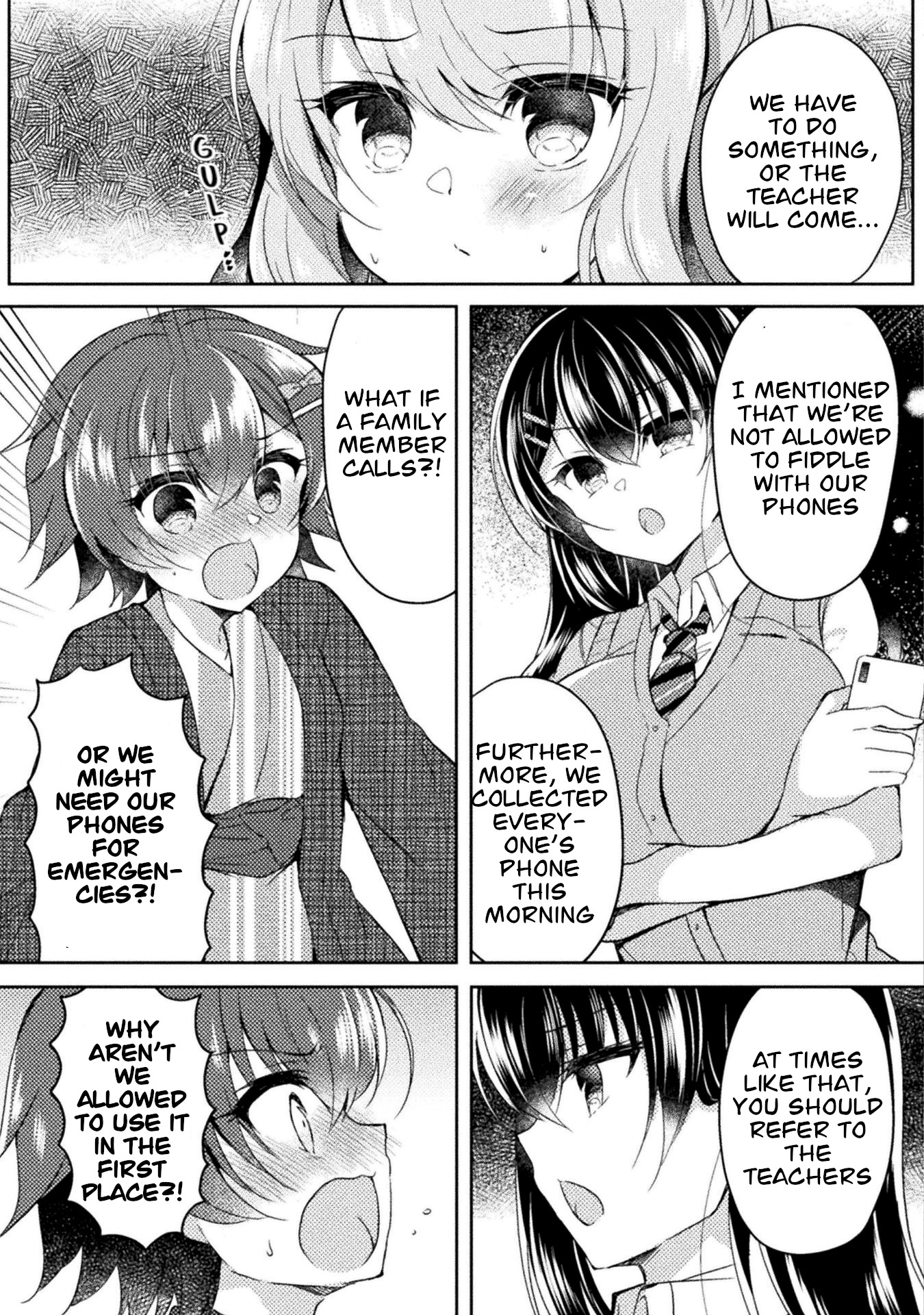 Yuri Love Slave Chapter 10 #11