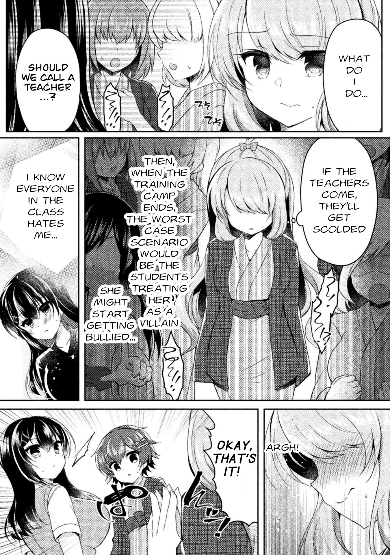 Yuri Love Slave Chapter 10 #14