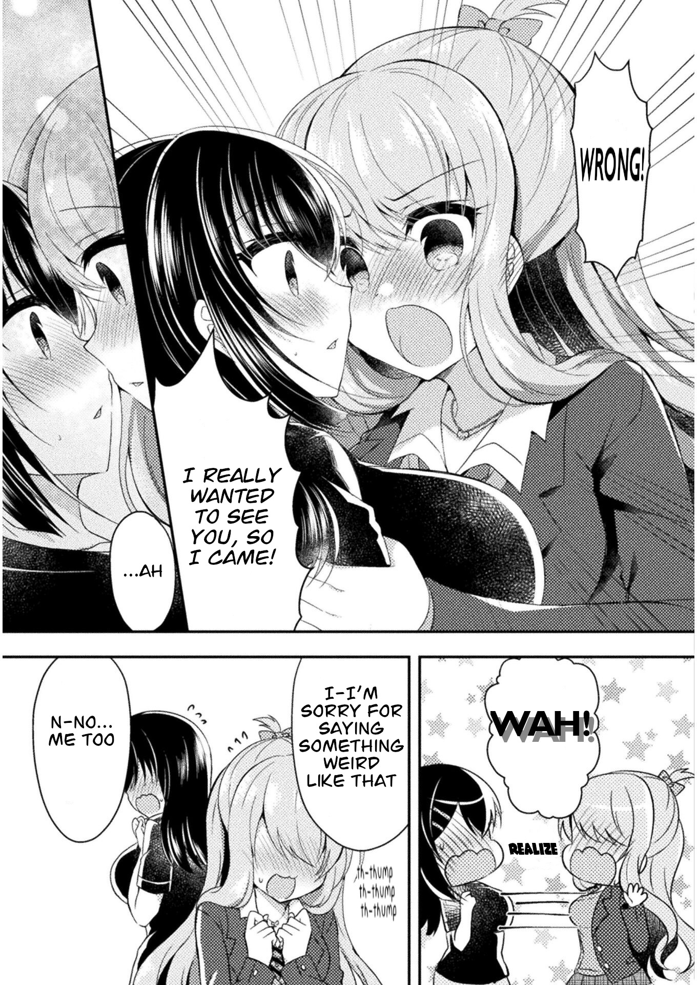 Yuri Love Slave Chapter 8 #11