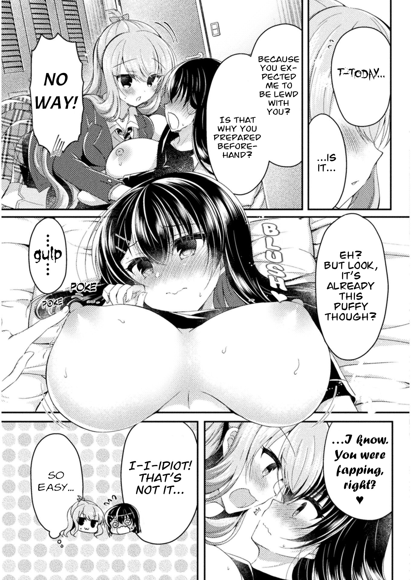 Yuri Love Slave Chapter 8 #19