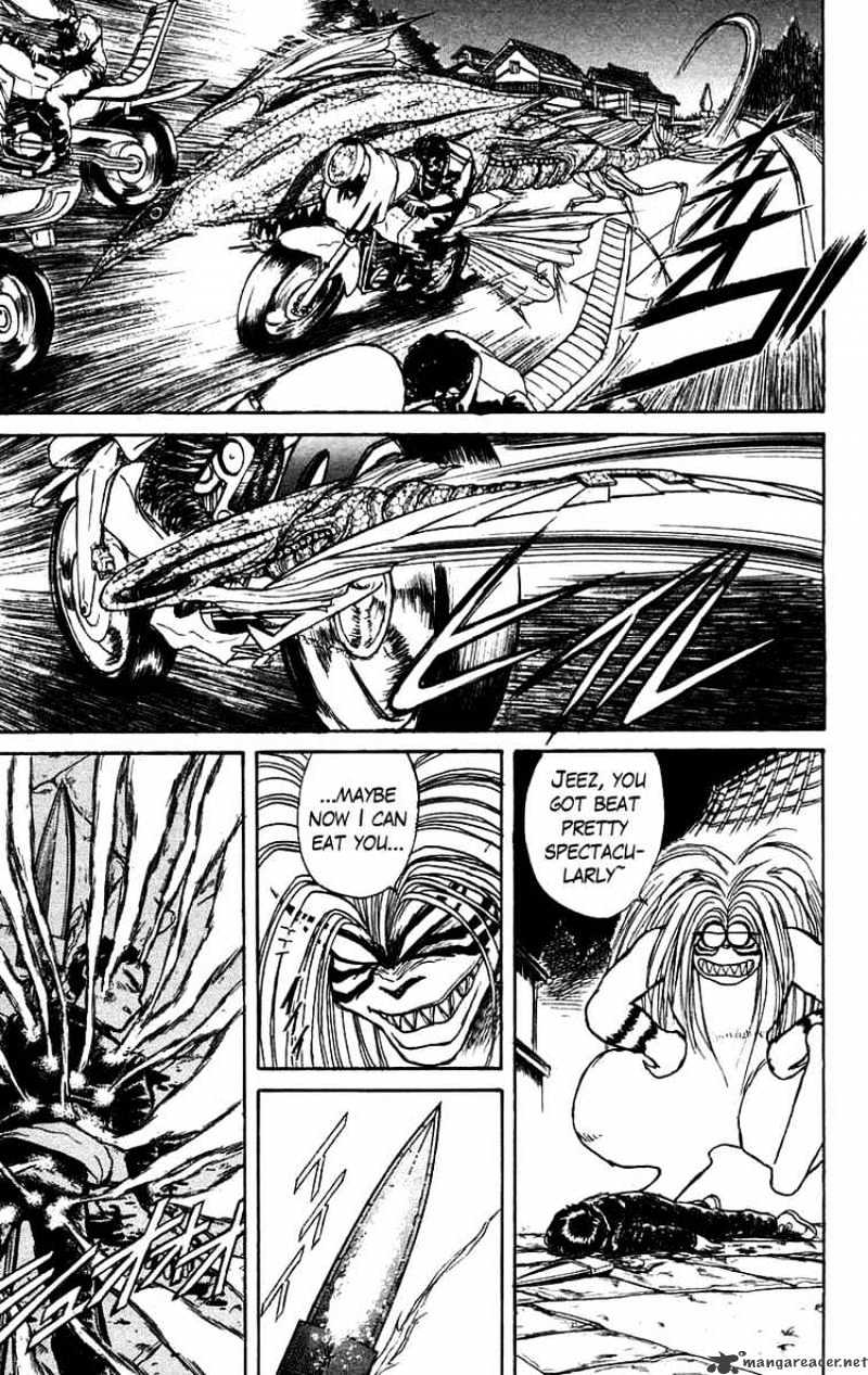 Ushio And Tora Chapter 136 #10