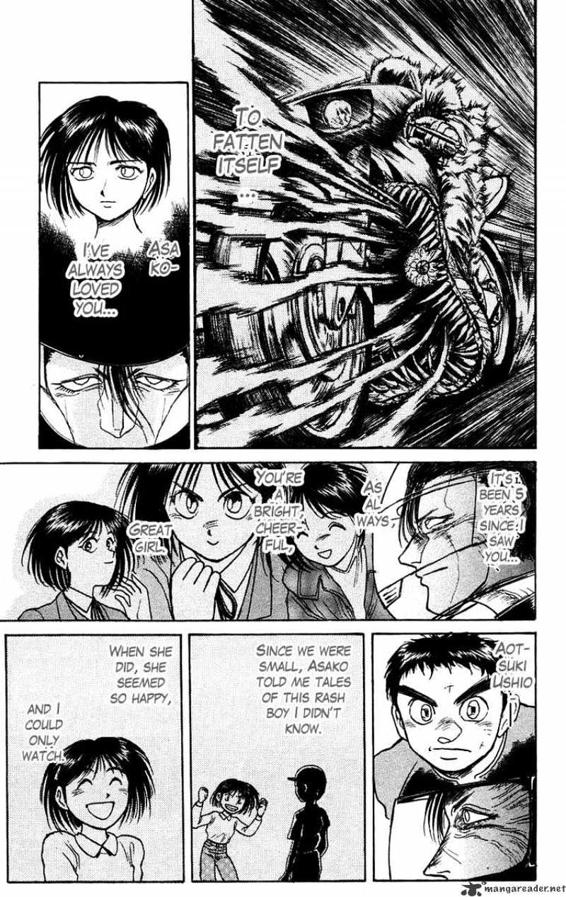 Ushio And Tora Chapter 135 #5