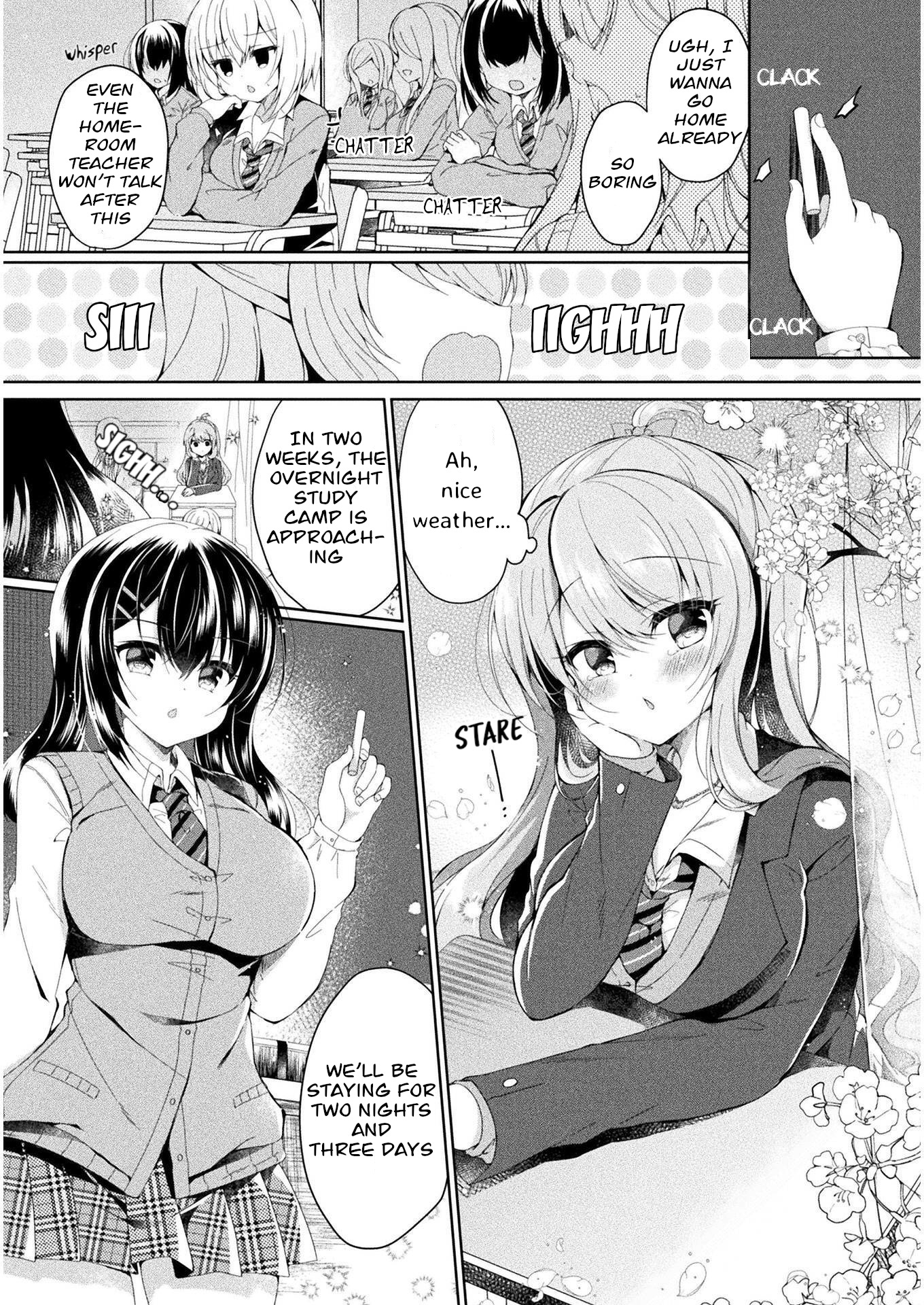 Yuri Love Slave Chapter 1 #3