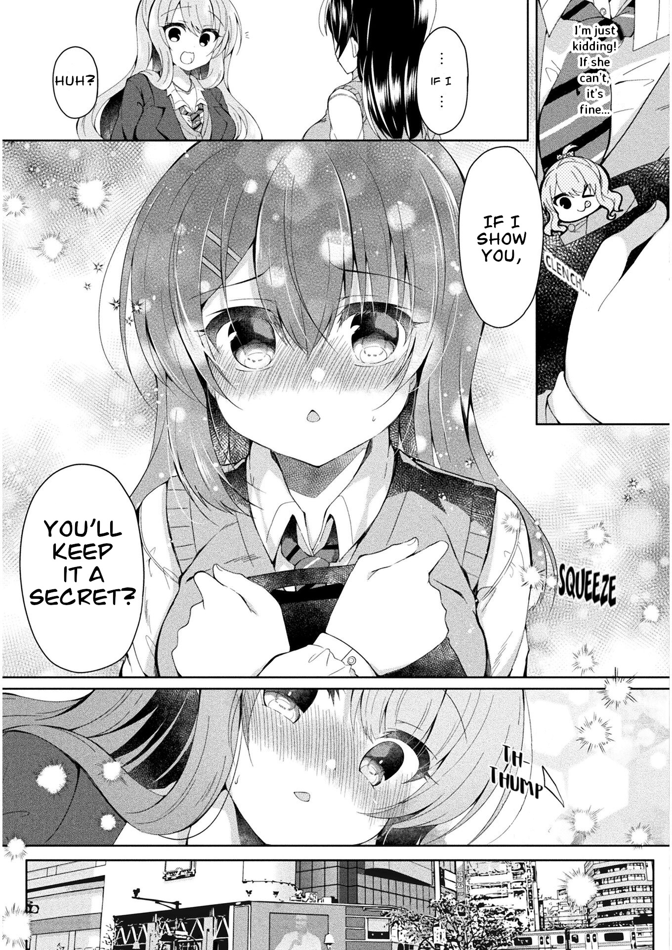 Yuri Love Slave Chapter 1 #20