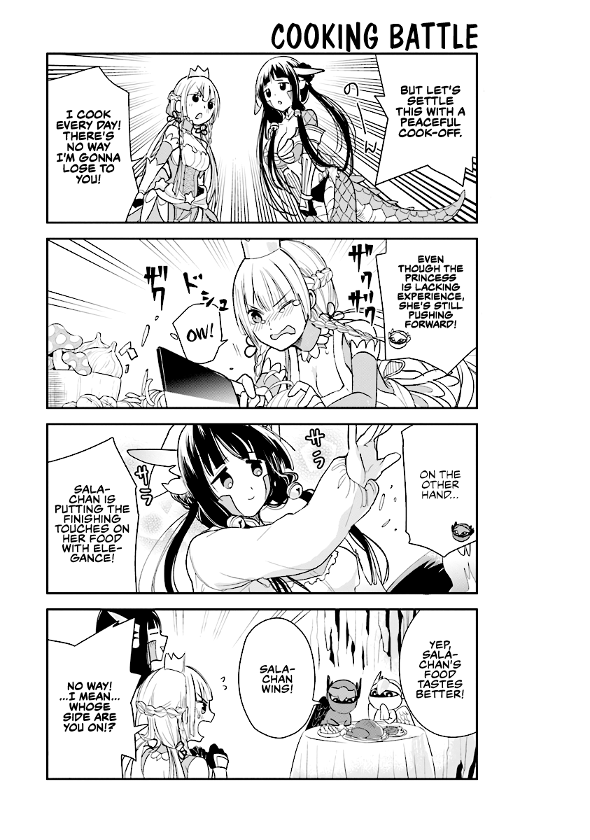 Anata No Danna Uwaki Shitemasu Yo Chapter 2 #9