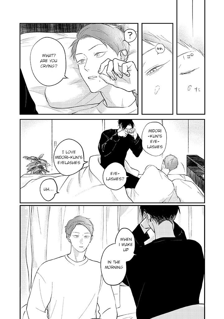 Ao To Midori Chapter 4.2 #2