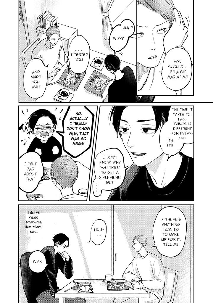 Ao To Midori Chapter 4.2 #9