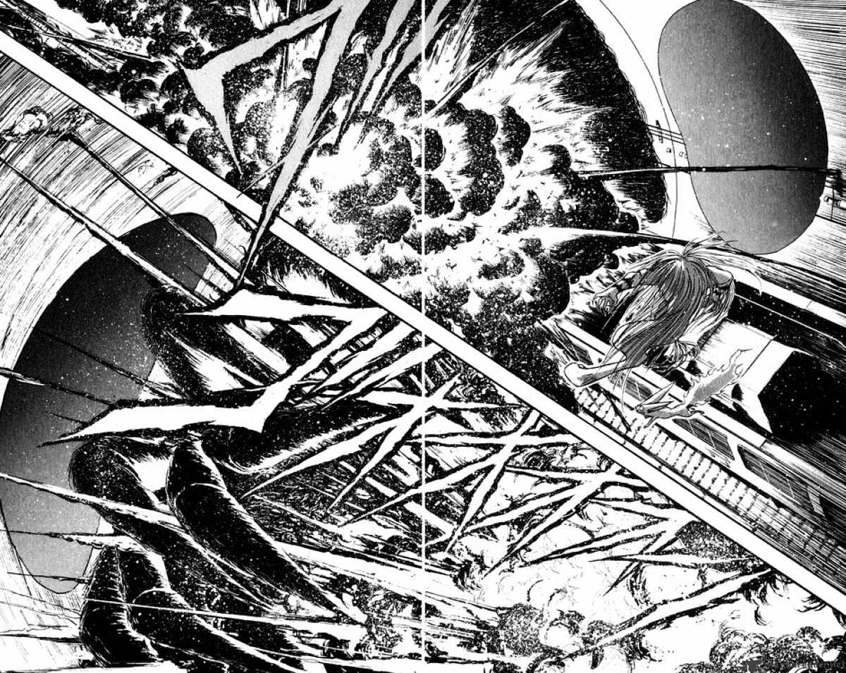 Ushio And Tora Chapter 129 #19