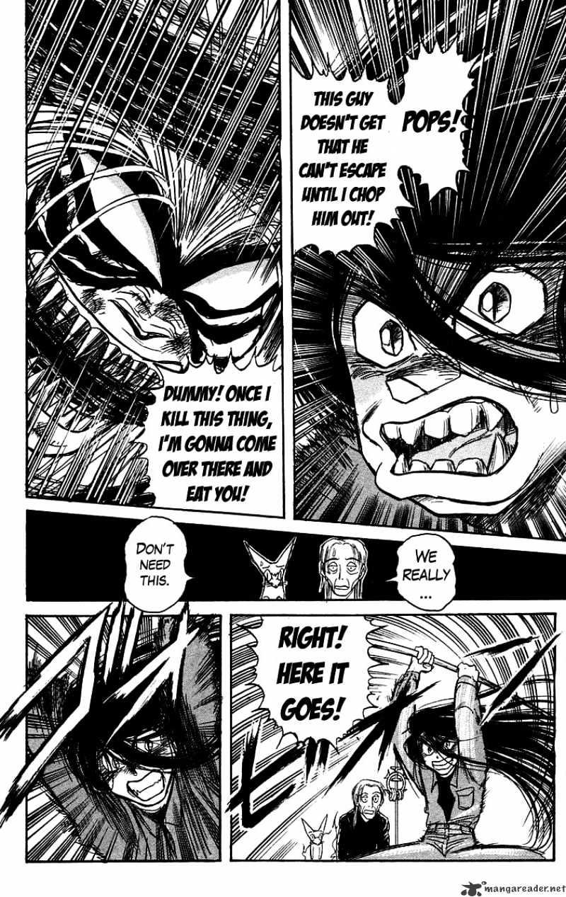 Ushio And Tora Chapter 127 #13