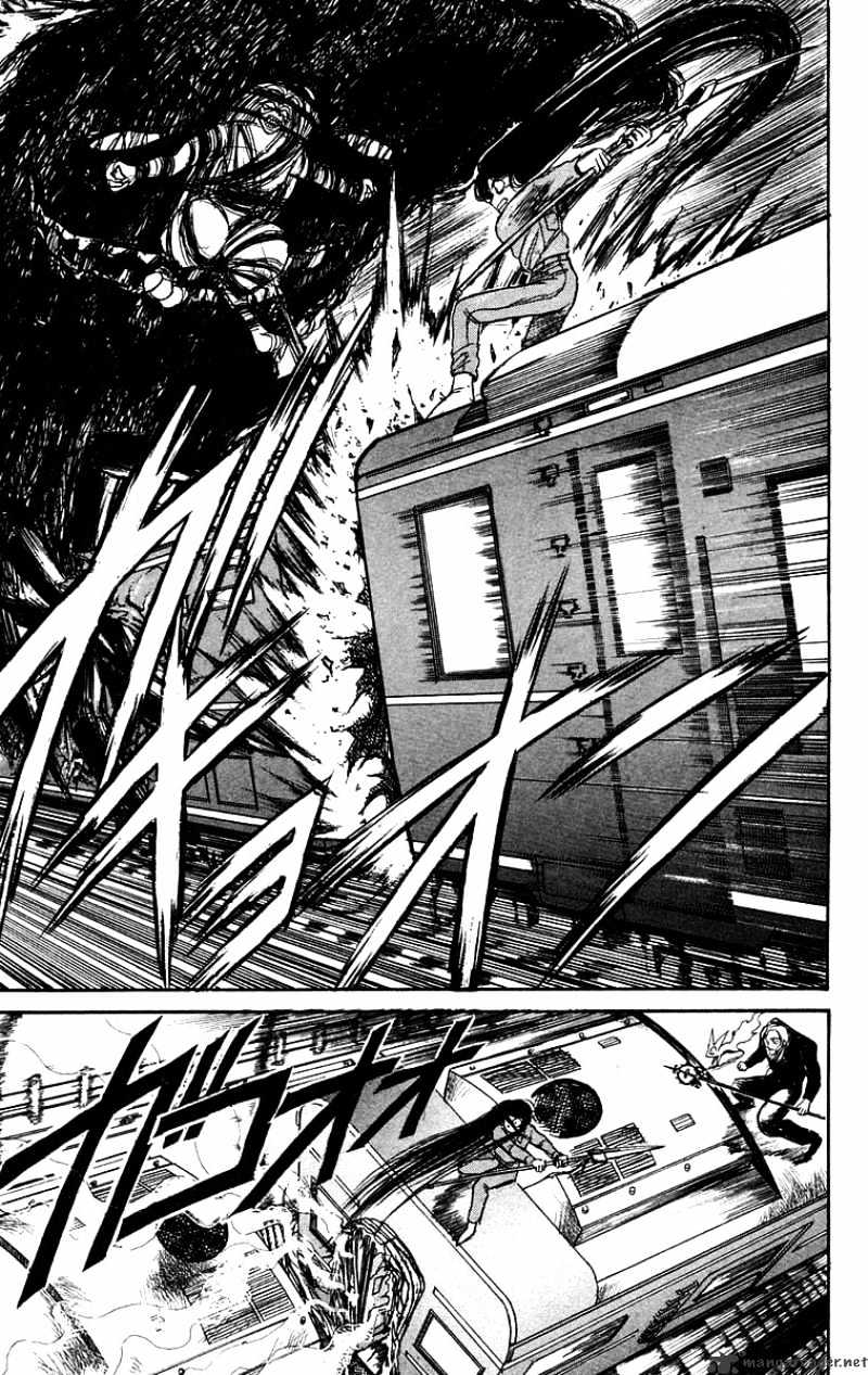 Ushio And Tora Chapter 127 #14