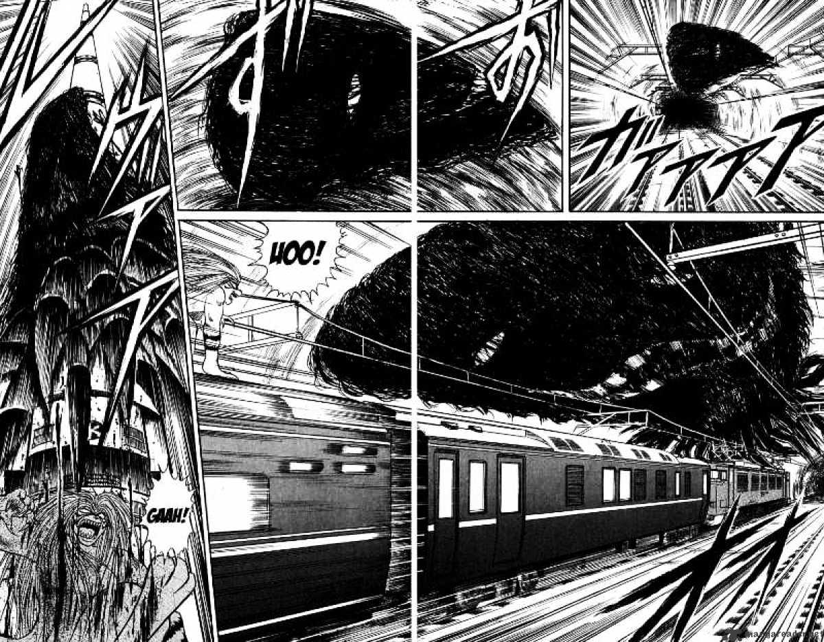 Ushio And Tora Chapter 125 #9