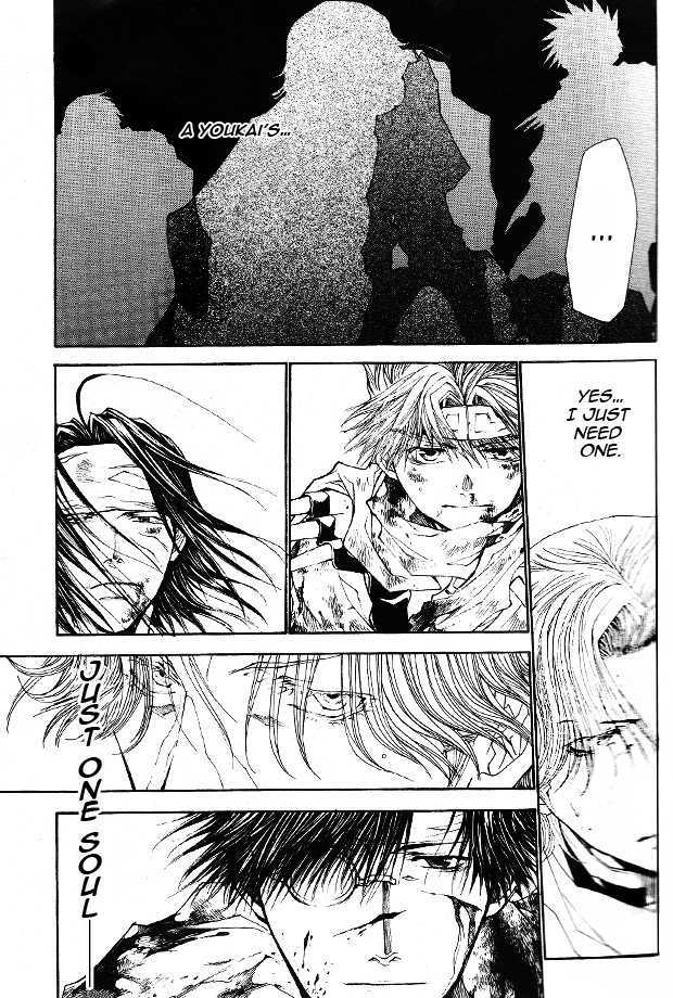 Saiyuki Reload Chapter 49 #13