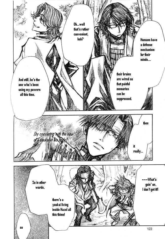 Saiyuki Reload Chapter 45.5 #9