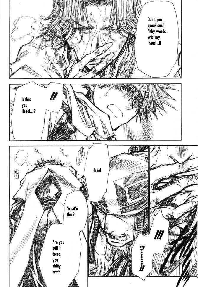 Saiyuki Reload Chapter 45.5 #11